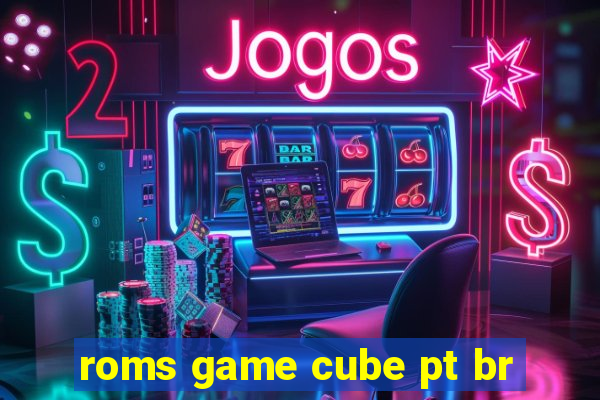 roms game cube pt br